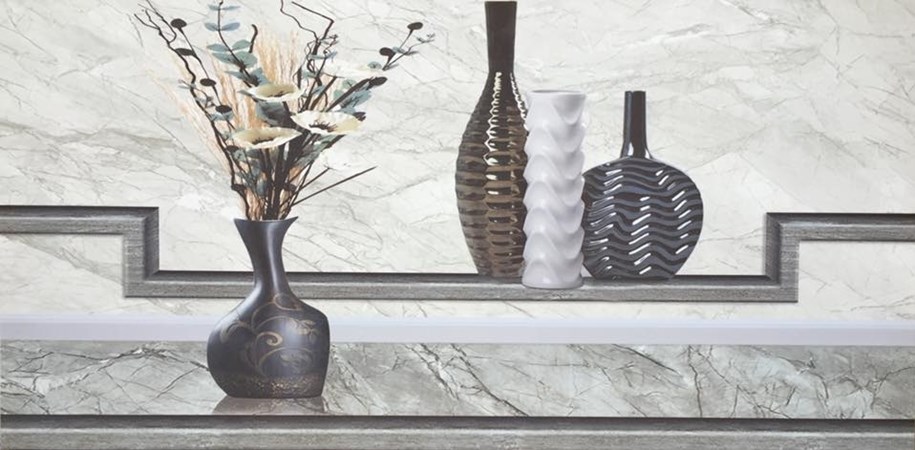 Gạch điểm 300x600 Mikado giá rẻ vân đá