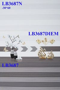 Gạch giá rẻ LB3687