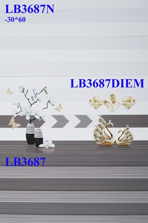 Gạch giá rẻ LB3687