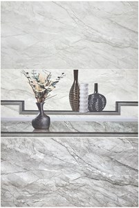 Gạch men giá rẻ 30x60 MIKADO vân đá xám