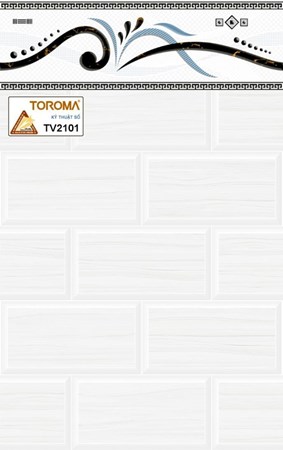 Gạch ốp TOROMA 2101
