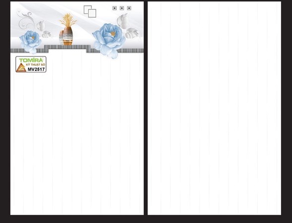 Gạch ốp TOROMA 2517