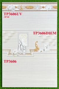 Gạch ốp WHITE PONY 3606