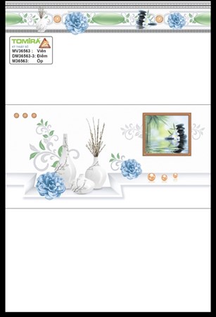 Gạch ốp tường TOROMA 36563