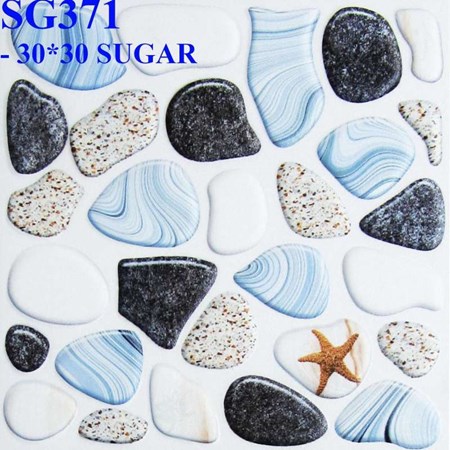 Gạch sàn nước Viglacera 300x300 SG 371