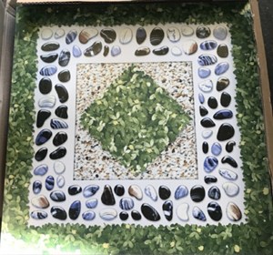 Gạch sân vườn 473