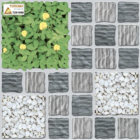 Gạch sân vườn KTS TOROMA TZ51988