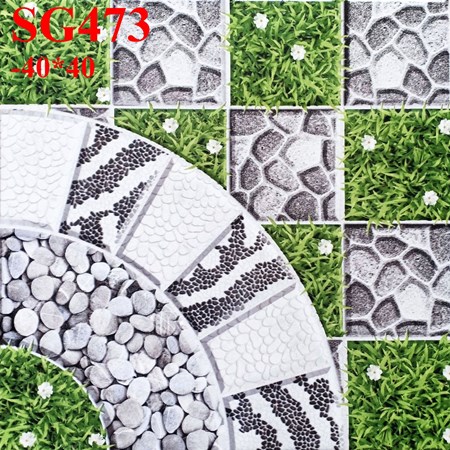 Gạch sân vườn VIGLACERA SG 473