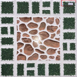 Gạch sân vườn Viglacera SH 430