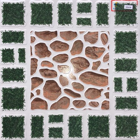 Gạch sân vườn Viglacera SH 430