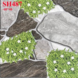 Gạch sân vườn giá rẻ 40x40 SH487