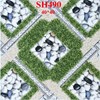 Gạch sân vườn giá rẻ 40x40 SH490