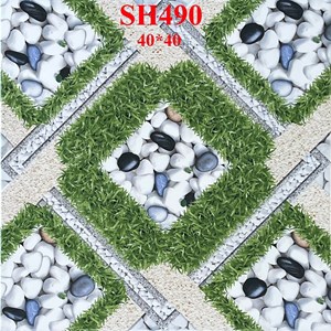 Gạch sân vườn giá rẻ 40x40 SH490