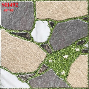 Gạch sân vườn giá rẻ 40x40 SH492