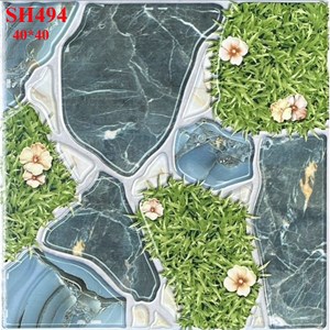 Gạch sân vườn giá rẻ 40x40 SH494