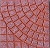 Gạch terrazzo 40x40 QP3 màu xám