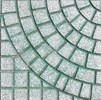 Gạch terrazzo 40x40 QP3 màu xám