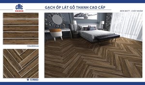 Gạch vân gỗ 15x90 CMC W159003