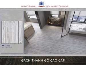 Gạch vân gỗ 15x90 CMC W159005