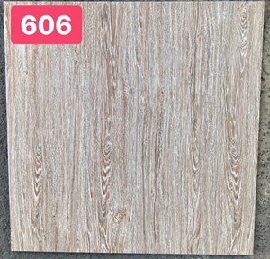 Gạch vân gỗ 600x600 giá rẻ 606
