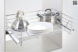 Gía bát đĩa âm tủ EUROGOLD EG6260