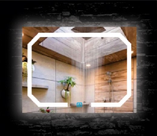 Gương đèn Led ZICO GL-08