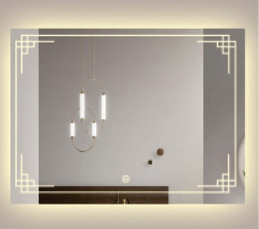 Gương đèn Led ZICO GL-17