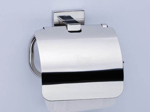 Hộp đựng giấy vệ sinh INOX BẢO BN V03