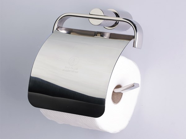 Hộp đựng giấy vệ sinh INOX BẢO M4-403