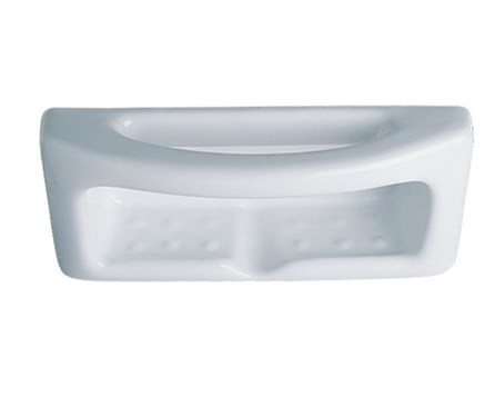 Kệ đựng xà phòng âm tường CAESAR Q977