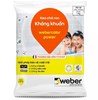 Keo chà ron 3 bảo vệ Webercolor power
