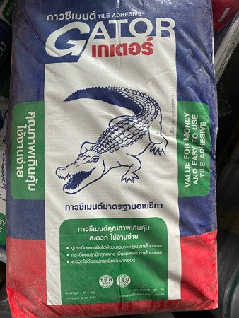 Keo dán gạch Gator Crocodile