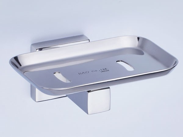 Khay đựng xà phòng INOX BẢO BN V06