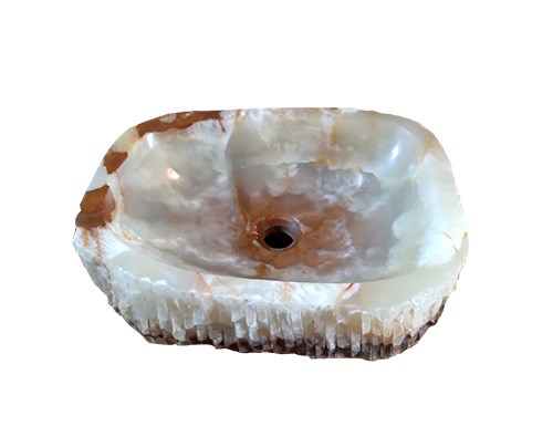 LAVABO ĐÁ TỰ NHIÊN ONYX N1