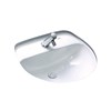 Lavabo âm bàn INAX AL-2094V(EC/FC)