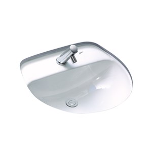 Lavabo âm bàn INAX AL-2094V(EC/FC)