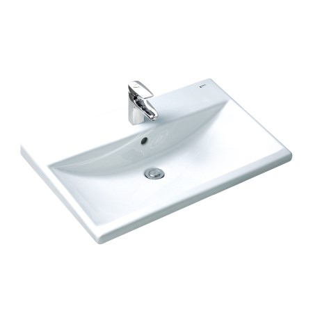 Lavabo dương bàn INAX AL-2397V(EC/FC)
