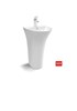 Lavabo liền khối đứng Kassani KS-316