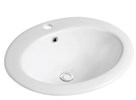 Lavabo bán âm bàn đá Kassani KS-9604