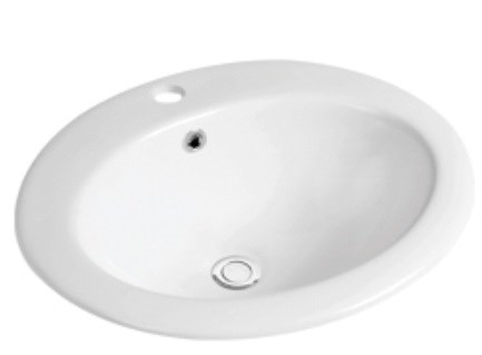 Lavabo bán âm bàn đá Kassani KS-9604