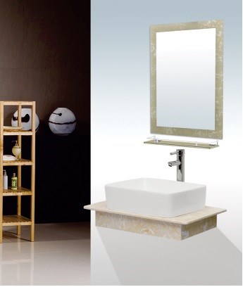 Lavabo bàn đá ZICO BD5053