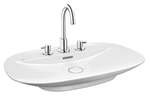 Lavabo đặt bàn INAX AL-S640V