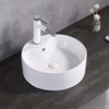 Lavabo đặt bàn Cary Royal LB02