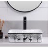 Lavabo đặt bàn Cary Royal LB07