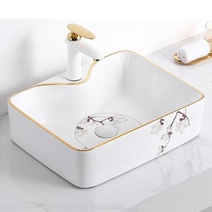 Lavabo đặt bàn Cary Royal LB17