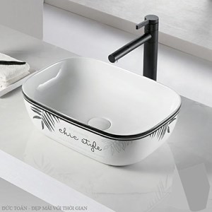 Lavabo đặt bàn Cary Royal LB33