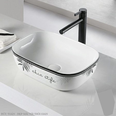 Lavabo đặt bàn Cary Royal LB33