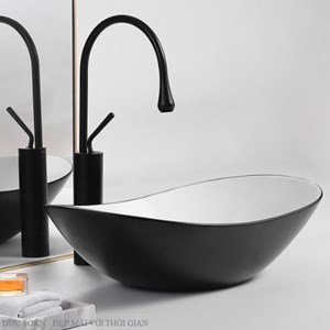 Lavabo đặt bàn Cary Royal LB44