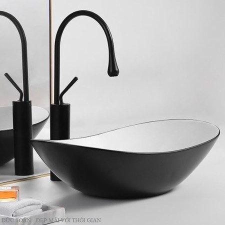 Lavabo đặt bàn Cary Royal LB44