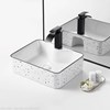 Lavabo đặt bàn Cary Royal LB48